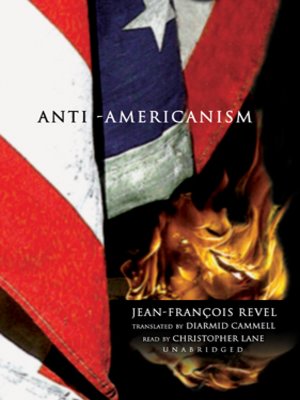 cover image of Anti-Americanism
